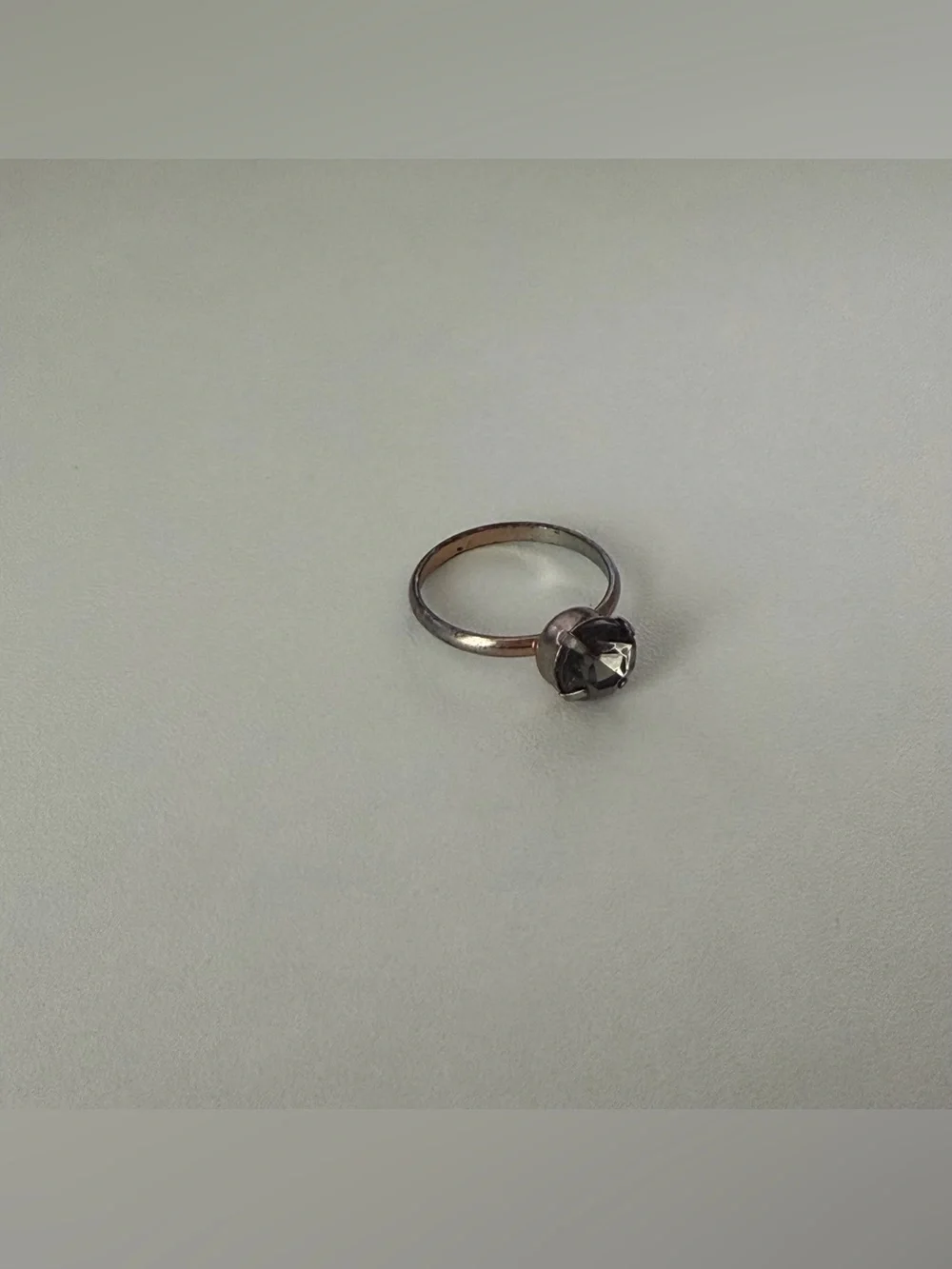 Vintage Minimalist Ring